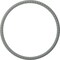 Ekena Millwork 59 1/8-in. OD x 53 1/8-in. ID x 3-in. W x 1-in. P Hillsborough Ceiling Ring Kit CRK59HI - alternate 2